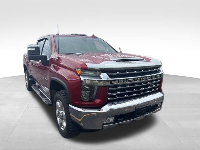 2022 Chevrolet Silverado 3500HD LTZ