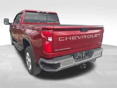 2022 Chevrolet Silverado 3500HD LTZ