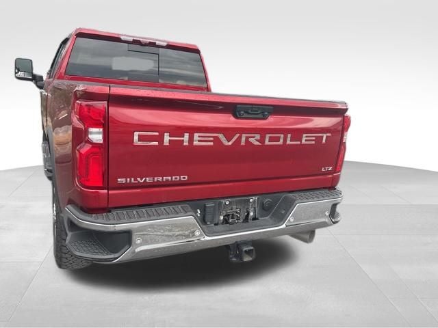 2022 Chevrolet Silverado 3500HD LTZ