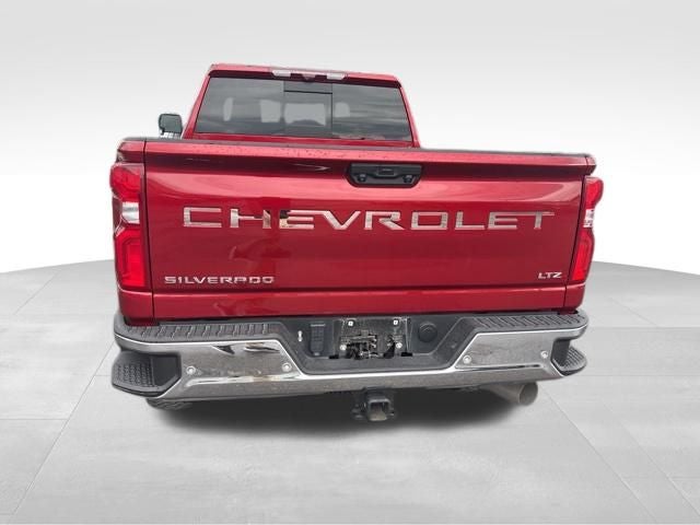 2022 Chevrolet Silverado 3500HD LTZ