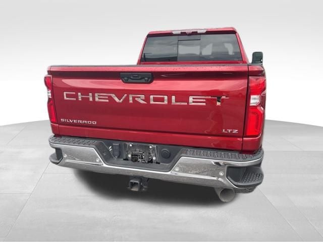 2022 Chevrolet Silverado 3500HD LTZ