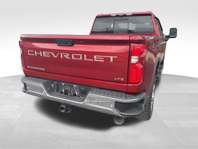 2022 Chevrolet Silverado 3500HD LTZ