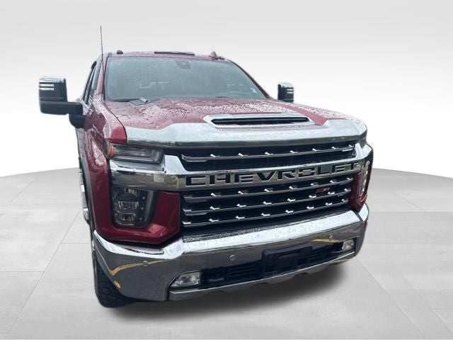 2022 Chevrolet Silverado 3500HD LTZ