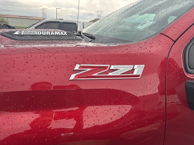 2022 Chevrolet Silverado 3500HD LTZ