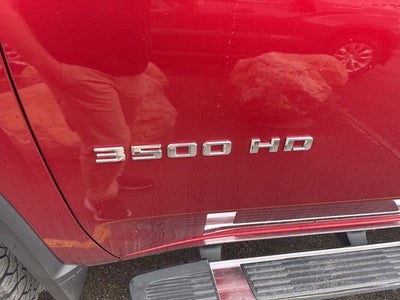 2022 Chevrolet Silverado 3500HD LTZ