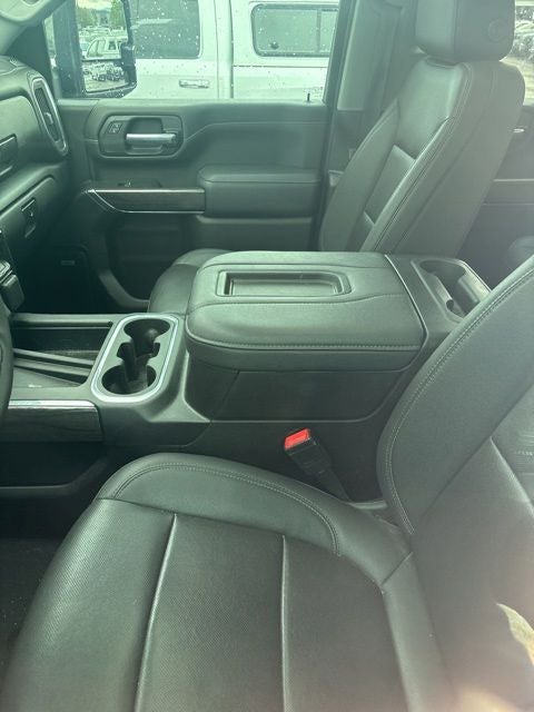2022 Chevrolet Silverado 3500HD LTZ