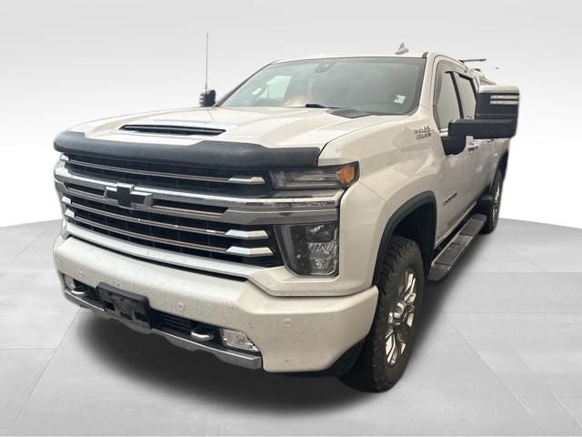 2022 Chevrolet Silverado 3500HD High Country