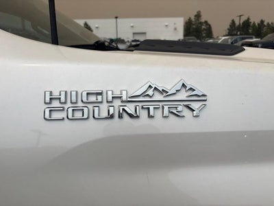 2022 Chevrolet Silverado 3500HD High Country