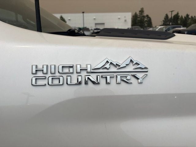 2022 Chevrolet Silverado 3500HD High Country