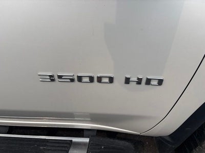 2022 Chevrolet Silverado 3500HD High Country