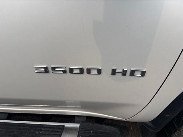 2022 Chevrolet Silverado 3500HD High Country
