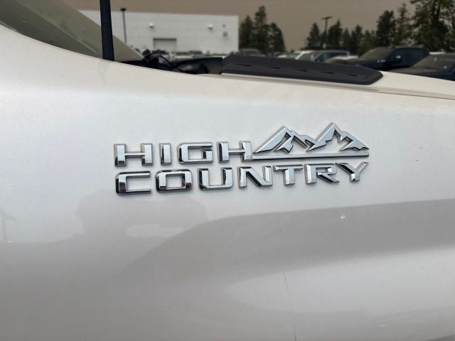 2022 Chevrolet Silverado 3500HD High Country