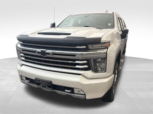 2022 Chevrolet Silverado 3500HD High Country