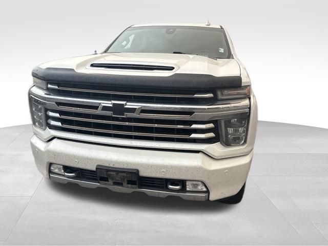 2022 Chevrolet Silverado 3500HD High Country