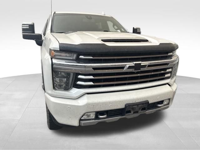 2022 Chevrolet Silverado 3500HD High Country