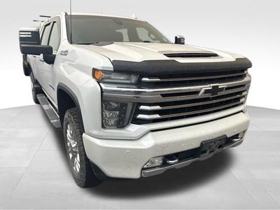 2022 Chevrolet Silverado 3500HD High Country