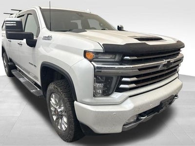 2022 Chevrolet Silverado 3500HD High Country