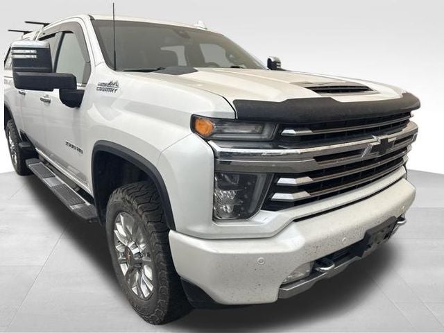 2022 Chevrolet Silverado 3500HD High Country