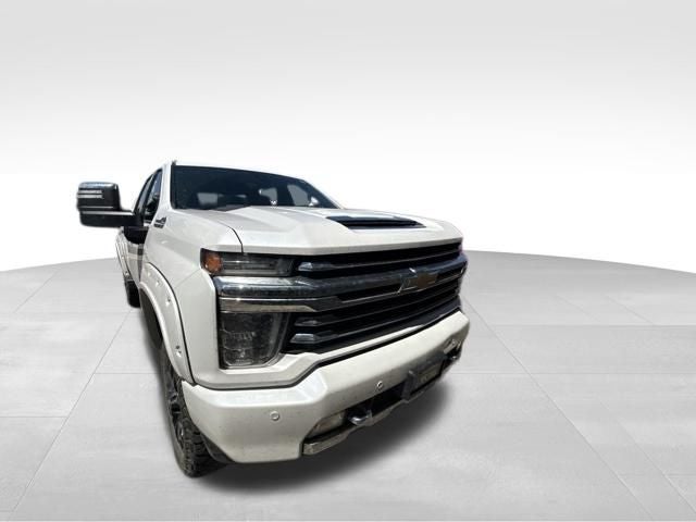 2020 Chevrolet Silverado 3500HD High Country