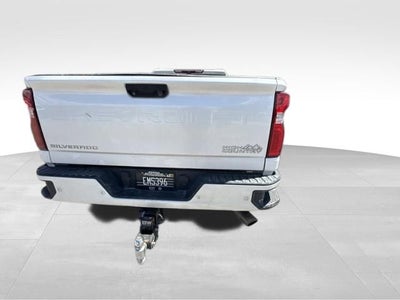 2020 Chevrolet Silverado 3500HD High Country