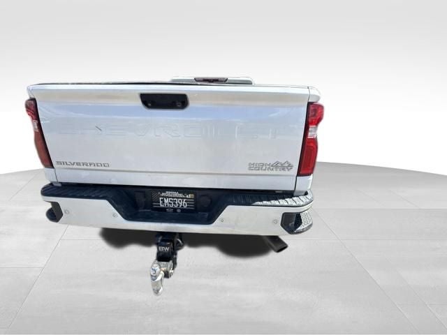 2020 Chevrolet Silverado 3500HD High Country