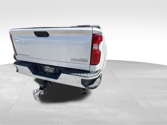 2020 Chevrolet Silverado 3500HD High Country
