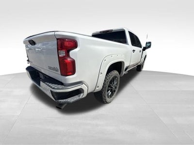 2020 Chevrolet Silverado 3500HD High Country