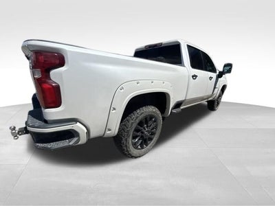 2020 Chevrolet Silverado 3500HD High Country
