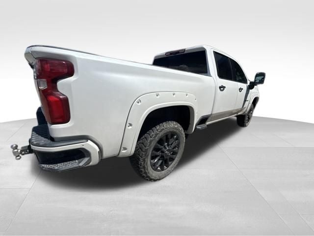 2020 Chevrolet Silverado 3500HD High Country