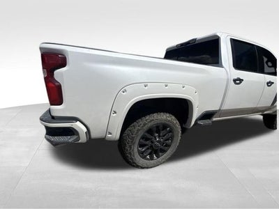 2020 Chevrolet Silverado 3500HD High Country