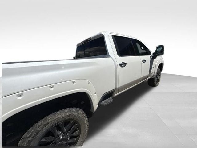 2020 Chevrolet Silverado 3500HD High Country
