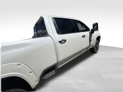 2020 Chevrolet Silverado 3500HD High Country