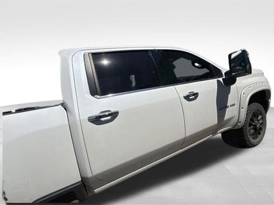 2020 Chevrolet Silverado 3500HD High Country