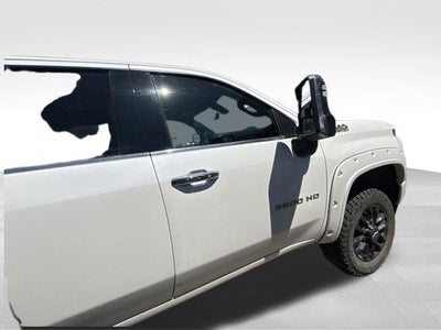 2020 Chevrolet Silverado 3500HD High Country