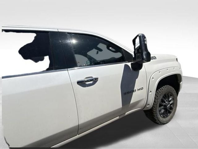 2020 Chevrolet Silverado 3500HD High Country