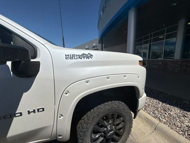 2020 Chevrolet Silverado 3500HD High Country