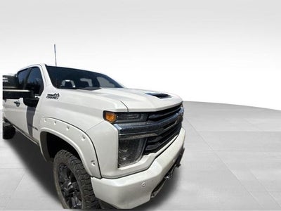 2020 Chevrolet Silverado 3500HD High Country
