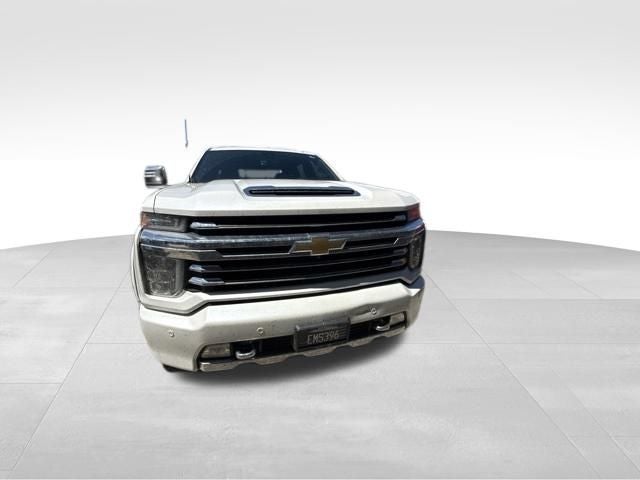 2020 Chevrolet Silverado 3500HD High Country