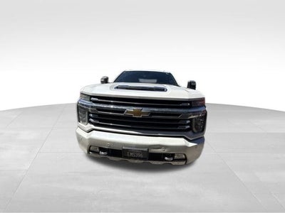 2020 Chevrolet Silverado 3500HD High Country