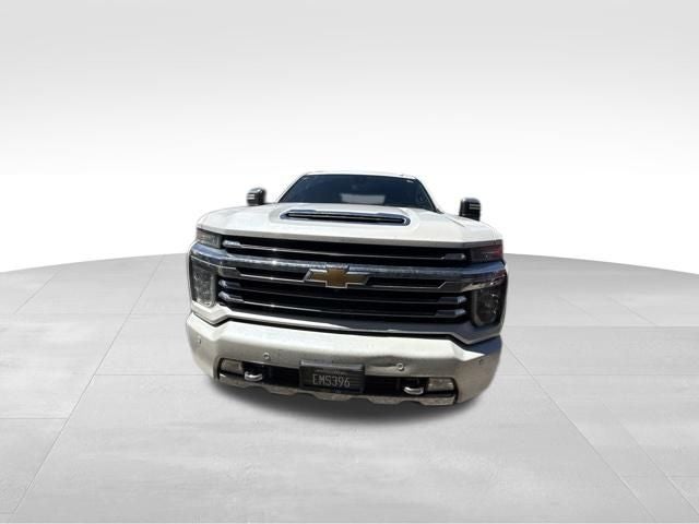 2020 Chevrolet Silverado 3500HD High Country