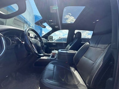 2020 Chevrolet Silverado 3500HD High Country