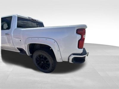 2020 Chevrolet Silverado 3500HD High Country