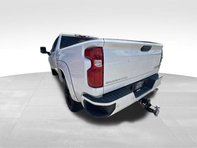 2020 Chevrolet Silverado 3500HD High Country