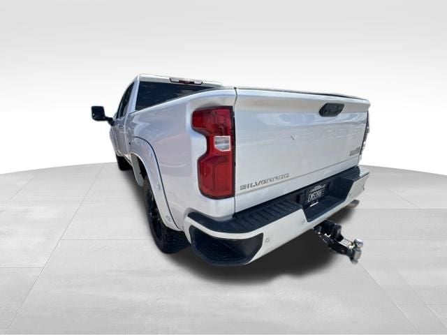 2020 Chevrolet Silverado 3500HD High Country