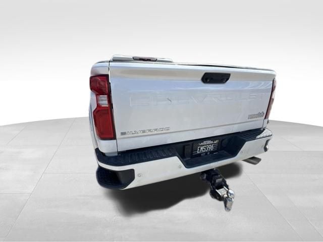 2020 Chevrolet Silverado 3500HD High Country