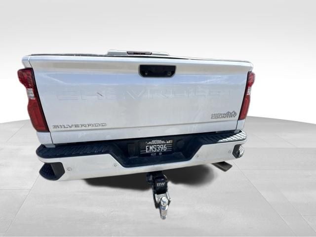 2020 Chevrolet Silverado 3500HD High Country