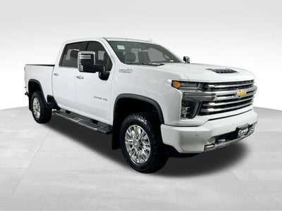 2020 Chevrolet Silverado 3500HD High Country