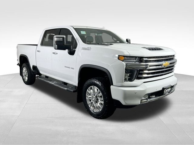 2020 Chevrolet Silverado 3500HD High Country
