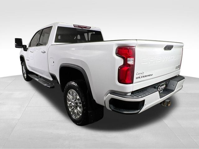 2020 Chevrolet Silverado 3500HD High Country