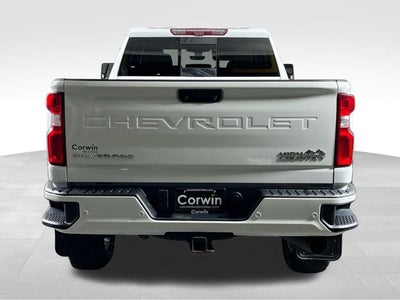 2020 Chevrolet Silverado 3500HD High Country